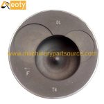 PE6 PE6T Piston Kit 133mm 12011-96564 12011-96508 For Nissan Diesel UD Truck Heavy Duty Machinery product image 5