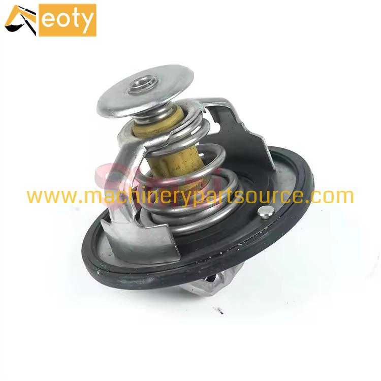 Isuzu 4JJ1 Thermostat Core 8974350570 8-98017027-1 8-98227722-0 8980170271 8982277220 for Excavator