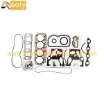 Engine Repair Kits 4he1 4hf1 4hg1 4hk1 Engine Rebuild Kits 5-87812459-04 Gasket Set 5-87815035-0