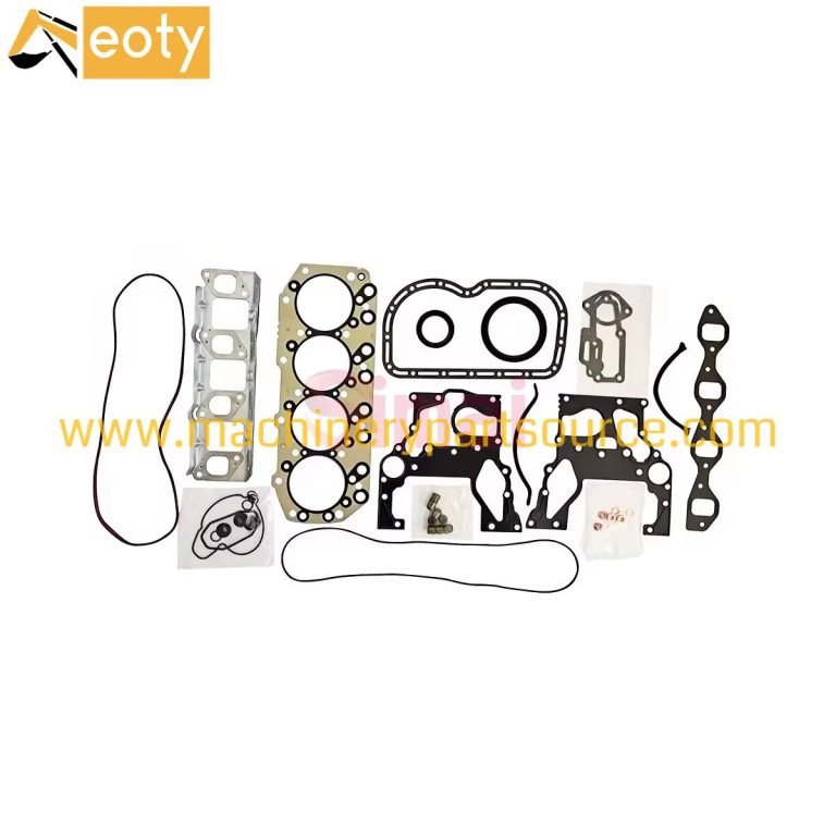 Engine Repair Kits 4he1 4hf1 4hg1 4hk1 Engine Rebuild Kits 5-87812459-04 Gasket Set 5-87815035-0