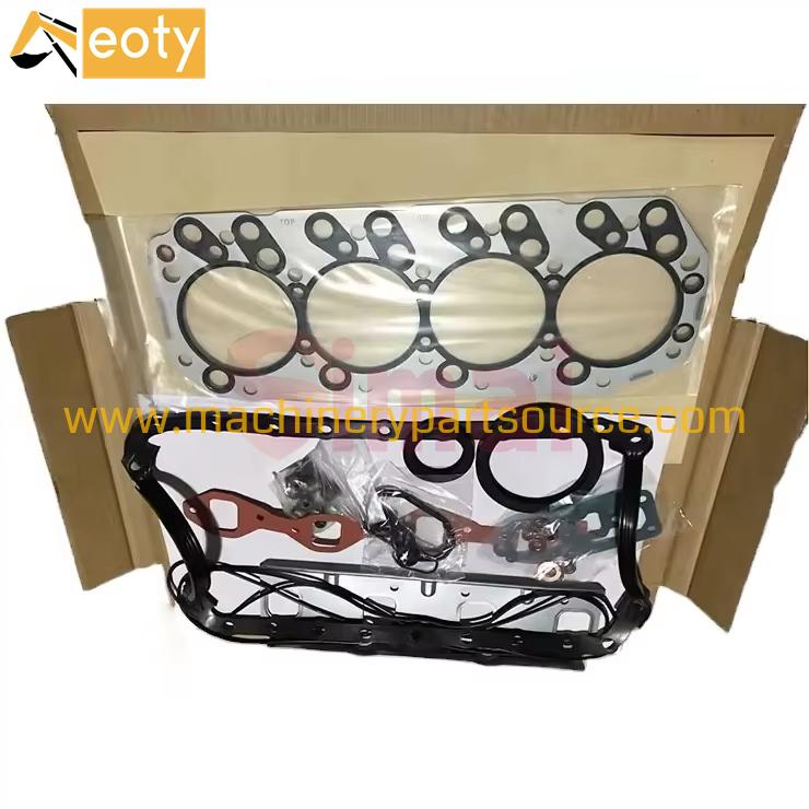 Engine Rebuild Kit Gasket Set 5-87813401-1 5-87812706-0 5-87812685-04 for 4JB1 Excavator Truck