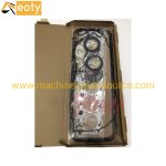Engine Rebuild Kit Gasket Set 5-87813401-1 5-87812706-0 5-87812685-04 for 4JB1 Excavator Truck product image 4