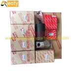 Overhaul Gasket Kit S1146-73140 S0401-04187 for J08E J05E Engine Excavator Truck Rebuild