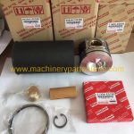Overhaul Gasket Kit S1146-73140 S0401-04187 for J08E J05E Engine Excavator Truck Rebuild product image 2