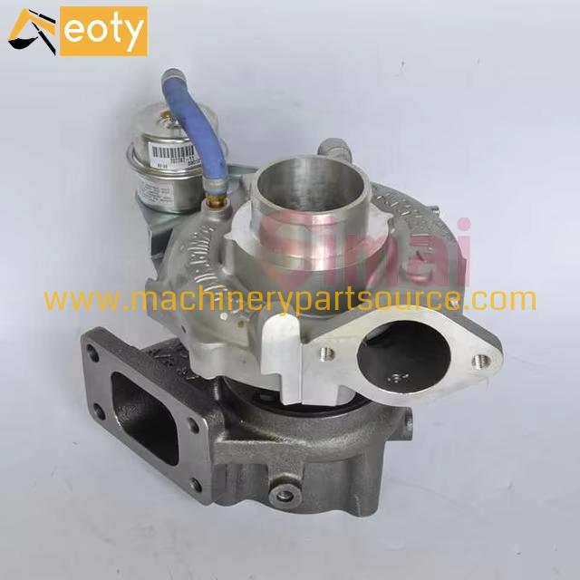 Excavator Engine 4D31 Turbocharger ME080442 49189-00800 49178-00500 49178-03130 28230-45500