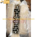Excavator Forged Steel Crankshaft 8-97603004-0 8976030040 for 4BD1 6BD1 6BG1 4HK1 6HK1 Engine product image 3