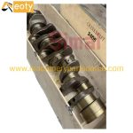 Excavator Forged Steel Crankshaft 8-97603004-0 8976030040 for 4BD1 6BD1 6BG1 4HK1 6HK1 Engine product image 4