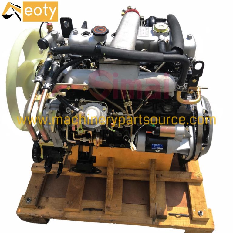 J08E Complete Diesel Engine Assy EF550 EF750 EH700 For Hino Excavator