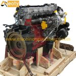 J08E Complete Diesel Engine Assy EF550 EF750 EH700 For Hino Excavator product image 2