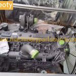 Complete Diesel Engine Assembly 4BG1 4HE1 4HF1 4HG1 4HK1 for Isuzu Excavator product image 3