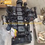 J08E Complete Diesel Engine Assy EF550 EF750 EH700 For Hino Excavator product image 4