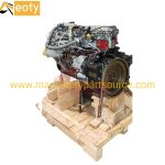 Complete Diesel Engine Assembly 4BG1 4HE1 4HF1 4HG1 4HK1 for Isuzu Excavator product image 4