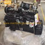 Complete Diesel Engine Assembly 4BG1 4HE1 4HF1 4HG1 4HK1 for Isuzu Excavator product image 5