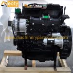 Complete Engine Assembly 4TNV94 4TNE98 4TNV84T for Yanmar Excavator Truck Parts product image 2