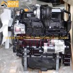 Complete Engine Assembly 4TNV94 3d84 3d88 4d84 4d88 For Yanmar Excavator Parts product image 4