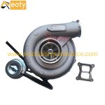 Excavator Turbocharger 49179-02340 287-0049 5i-8018 for E320B E320C E320D C6.4 Engine product image 3