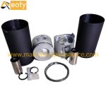 Isuzu 6HE1 6HH1 6HK1 6QA1 6SD1 6WG1 Excavator Engine Liner Kit & Repair Kit