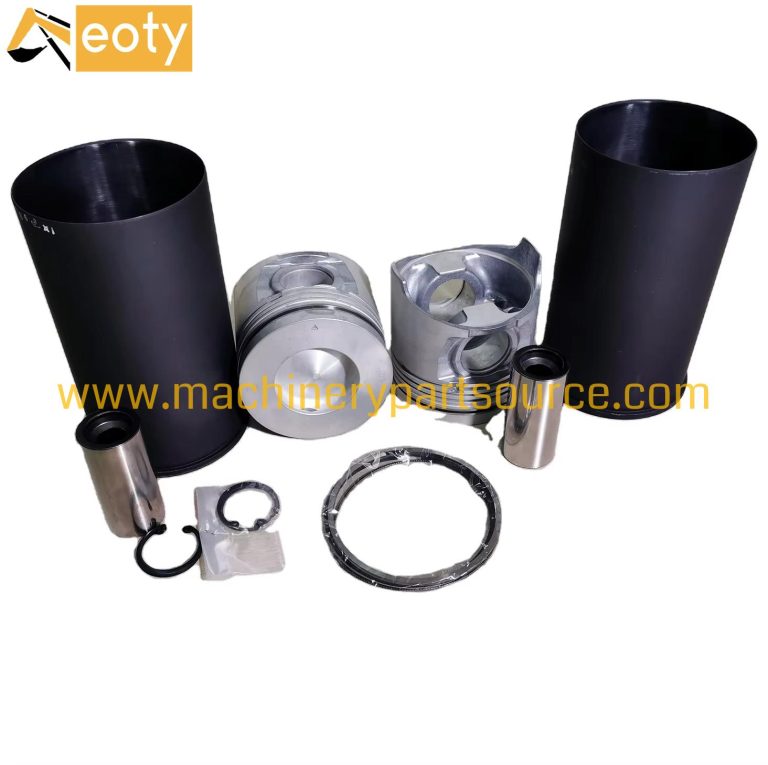 Isuzu 6HE1 6HH1 6HK1 6QA1 6SD1 6WG1 Excavator Engine Liner Kit & Repair Kit