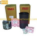 Isuzu 6HE1 6HH1 6HK1 6QA1 6SD1 6WG1 Excavator Engine Liner Kit & Repair Kit product image 3
