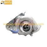 Turbocharger GT3576 750849-5001S 24100-3251 for Hino J08C Engine Excavator Truck product image 2