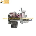 Turbocharger GT3576 750849-5001S 24100-3251 for Hino J08C Engine Excavator Truck product image 3