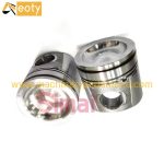 High Quality Excavator Piston S6d107 S6d102 S6d105 S6d95 Diesel Engine Piston 6209-31-2108 6574-31-2111 6137-32-2110 product image 2