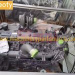 Isuzu Excavator Diesel Complete Engine Assembly 4JB1 4JG1 4JG2 4JJ1 4JH1 Construction Machinery product image 2
