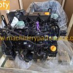 Isuzu Excavator Diesel Complete Engine Assembly 4JB1 4JG1 4JG2 4JJ1 4JH1 Construction Machinery product image 3