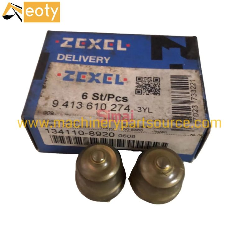 Fuel Injection Nozzle Element K49 K15 Pump Plunger 6hBG1 131154-1820 for Excavator Truck