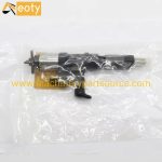 Isuzu 6HK1 4HK1 Common Rail Injector 095000-6541 095000-6583 095000-0660 Diesel Fuel Injector product image 2