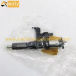 Isuzu 6HK1 4HK1 Common Rail Injector 095000-6541 095000-6583 095000-0660 Diesel Fuel Injector product image 4