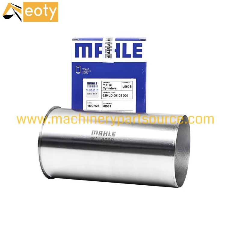 Mahle 6BG1 Engine Cylinder Liner 1-11261385-0 105mm Bore for Isuzu Excavator Parts