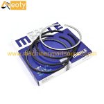 MAHLE Piston Ring Set 1-12121-146-0 Fit Isuzu 6BG1 105mm for Excavator ZAX200-6