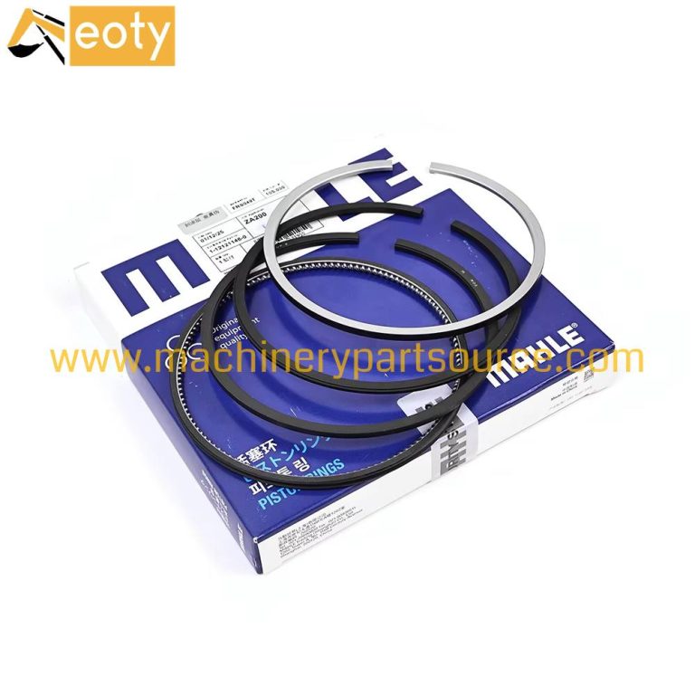 MAHLE Piston Ring Set 1-12121-146-0 Fit Isuzu 6BG1 105mm for Excavator ZAX200-6