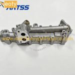 H07D Engine Oil Cooler Cover Excavator Spare Parts 1.3kg product image 2