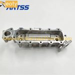 H07D Engine Oil Cooler Cover Excavator Spare Parts 1.3kg product image 4