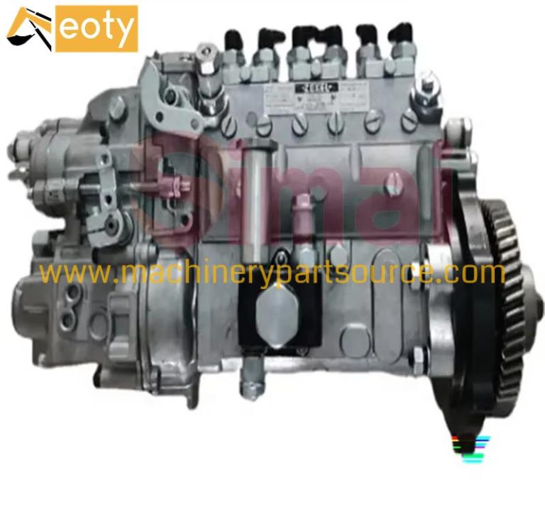 Fuel Injection Pump 6738-71-1110 6738711110 for SAA6D102E-2 Excavator Engine Parts