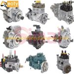 Fuel Injection Pump 6738-71-1110 6738711110 for SAA6D102E-2 Excavator Engine Parts product image 2