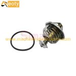 Excavator Engine Thermostat S040166107 for J05E/J08E Engine SK300-8 SK330-8 SK350-8 product image 2