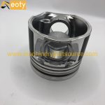 Piston & Liner Kit 1855760840 For Isuzu 4HK1 6HK1 4HG1 6HG1 6BG1 4BG1 4HF1 Engine Excavator Truck product image 3