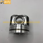 Piston & Liner Kit 1855760840 For Isuzu 4HK1 6HK1 4HG1 6HG1 6BG1 4BG1 4HF1 Engine Excavator Truck product image 4