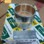 J05E Piston Liner Kit for Hino EK100 EM100 EP100 Engine Cylinder Liner Piston Kit product image 4