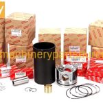 High Quality Piston Liner Kit J05E For Hino Engine H06c H07c H07d Excavator Truck Cylinder Parts product image 4