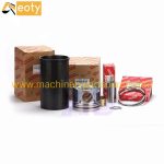 High Quality Piston Liner Kit J05c K13c P11c Cylinder Liner Piston Kit For Hino Engine product image 4