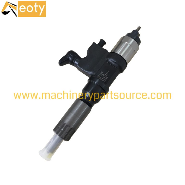 Injector Nozzle Assy 095000-6353 23670-E0050 for Hino J05E Engine