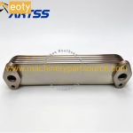Hino EH700 Oil Cooler 6 Plate | Diesel Engine Heat Exchanger product image 3