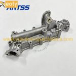 Hino H07D Engine Oil Cooler Cover 15701-1160 | Diesel Engine Spare Parts product image 3