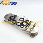 Hino J05E-5P Engine Oil Cooler VH157121880A for Excavator Engine Parts product image 3