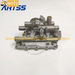 Hino J05E J08E Engine Oil Cooler Cover VH15710E0030 for Kobelco SK200 SK210 SK250 Machinery product image 2