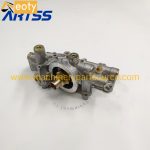 Hino J05E J08E Engine Oil Cooler Cover VH15710E0030 for Kobelco SK200 SK210 SK250 Machinery product image 3